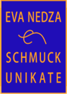 Logo Eva Nedzda - Schmuck, Unikate